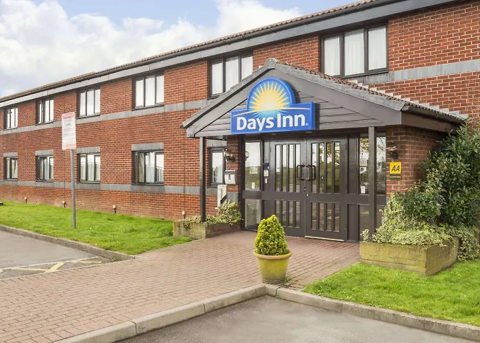 Days Inn Hotel Sheffield South Harthill  photo