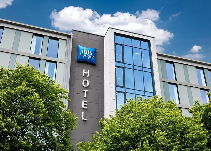 Ibis Budget Sheffield Centre St Marys Gate photo