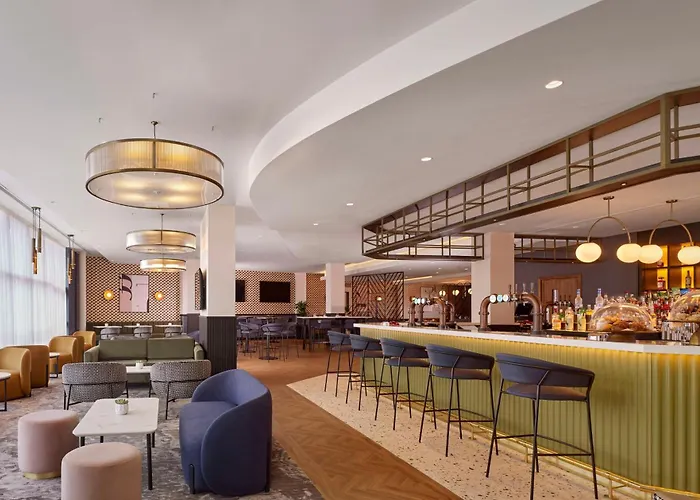 Doubletree By Hilton Sheffield City photo