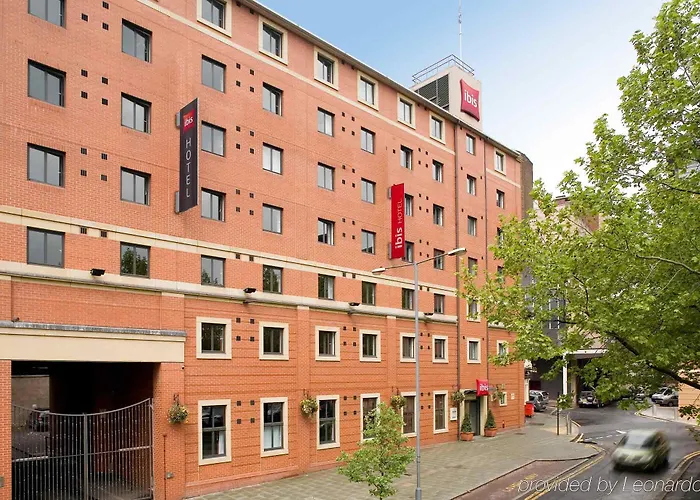 Ibis Sheffield City photo