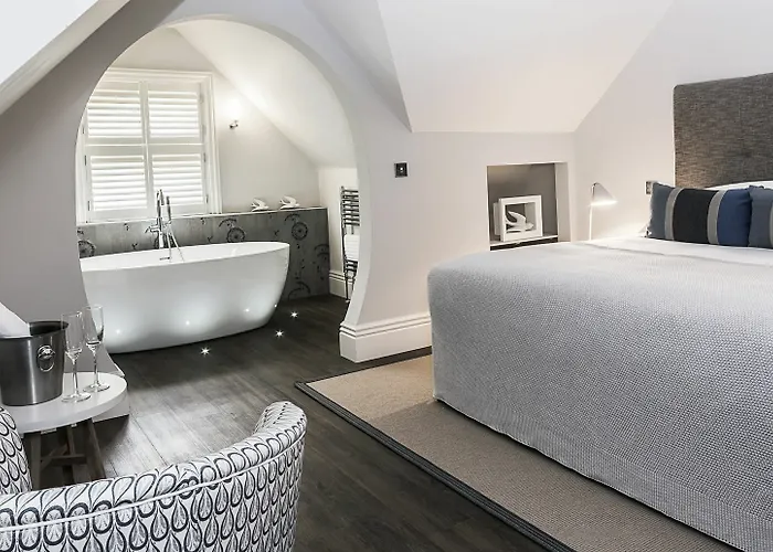 Brocco On The Park Boutique Hotel Sheffield photo